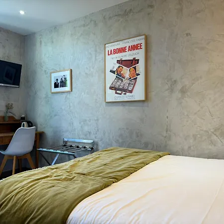 Ideal Sejour Cannes - Hotel De Charme-2