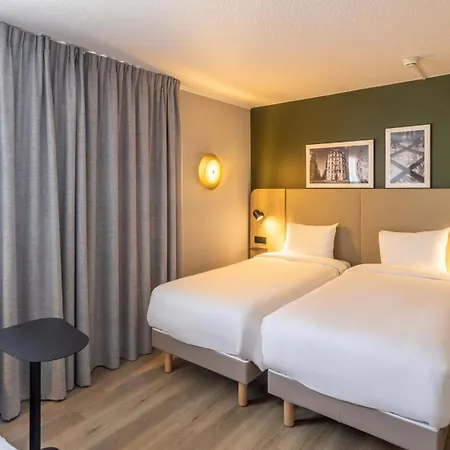 Campanile Prime - Paris Bobigny-2