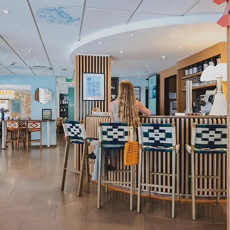 Hôtel AKENA Biarritz - Grande plage-2