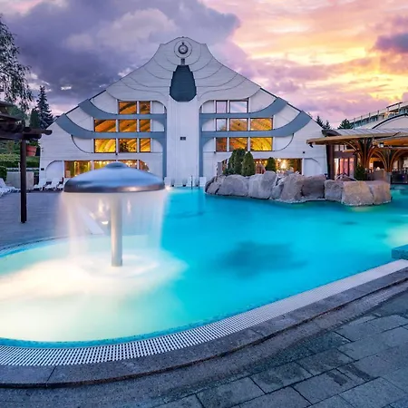 Hotel Carbona Thermal Spa-2