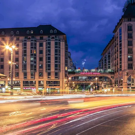 Mercure Budapest Korona-2