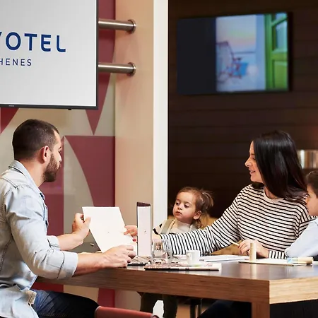 Novotel Athens-3