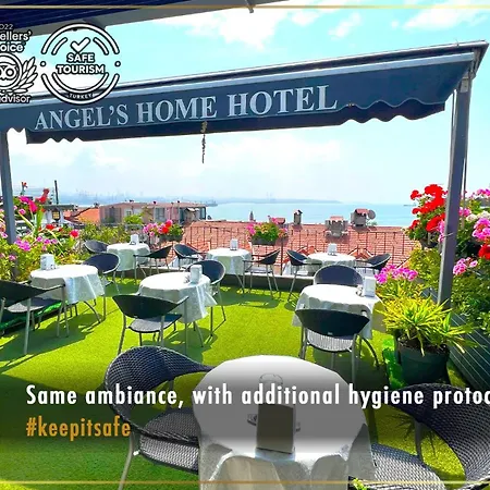 Angel'S Home Hotel - Angel Group Hotels-2