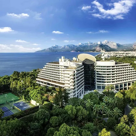 Rixos Downtown Antalya - The Land Of Legends Access-3