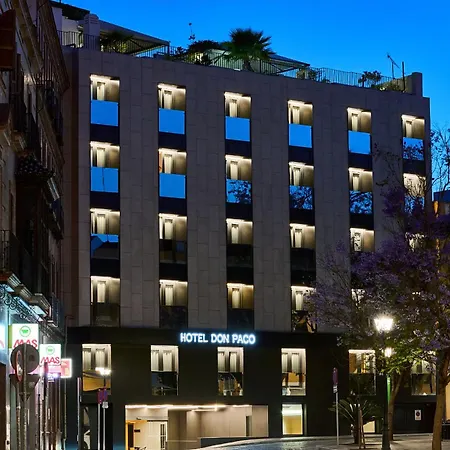 Hotel Don Paco-3