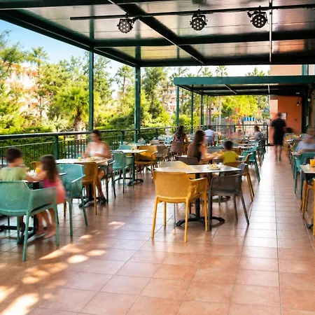 Aparthotel Sunclub Salou-3