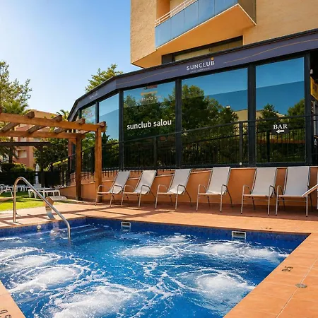 Aparthotel Sunclub Salou-3