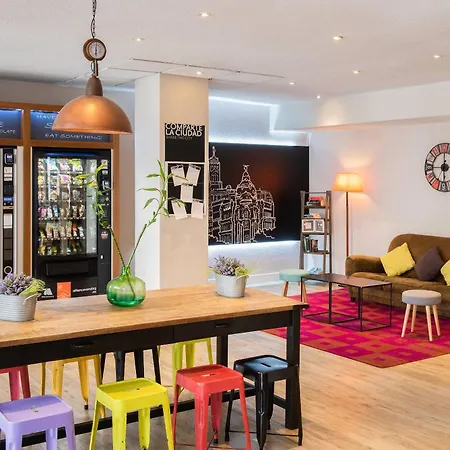 Hotel Madrid Gran Via 25, Affiliated By Melia-2