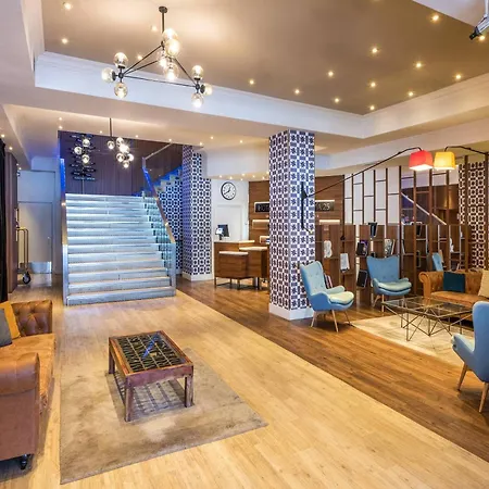 Hotel Madrid Gran Via 25, Affiliated By Melia-3