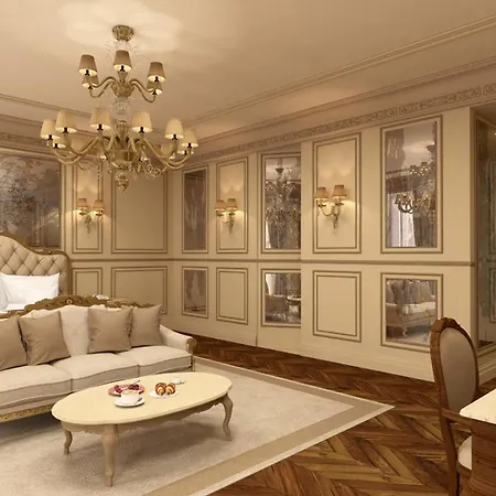Hotel Savoia E Jolanda, Worldhotels Elite-2