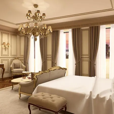 Hotel Savoia E Jolanda, Worldhotels Elite-3