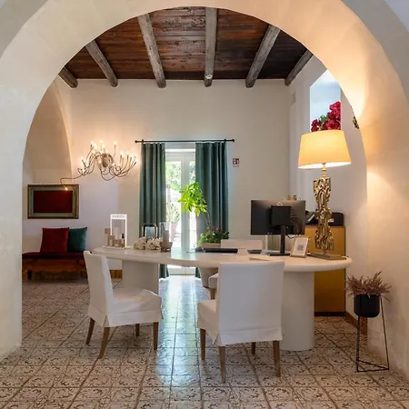 Dimora Caiammari Luxury Hotel & Spa-2