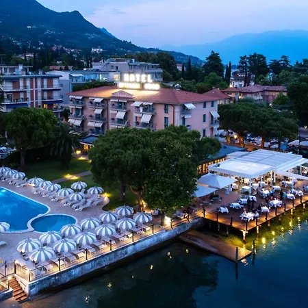 Hotel Spiaggia D'Oro - Charme & Boutique By Double Hospitality-3