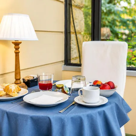 Villa Romantica Wellness & Spa-3