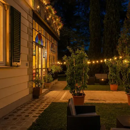 Villa Romantica Wellness & Spa-2