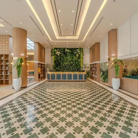 A-One Bangkok Hotel-2
