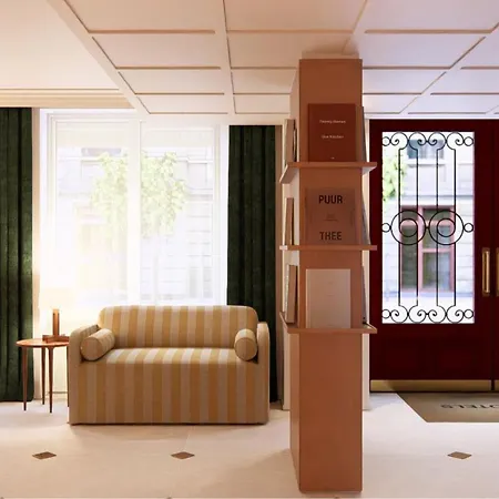 Alfred Hotels Paris Lecourbe-2