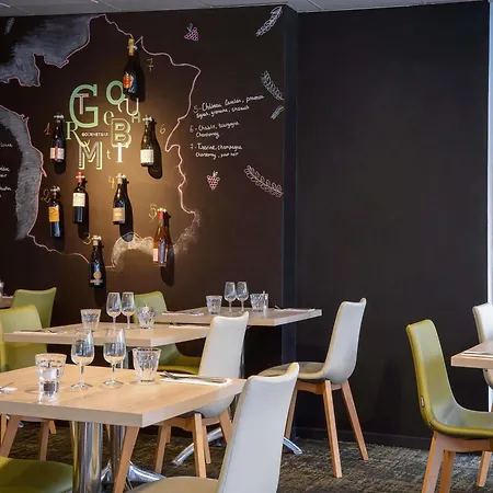 Novotel Toulouse Purpan Aeroport-3