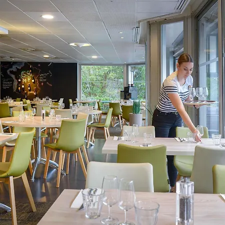 Novotel Toulouse Purpan Aeroport-2