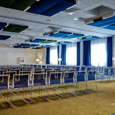 Novotel Lyon Gerland Musee Des Confluences-2
