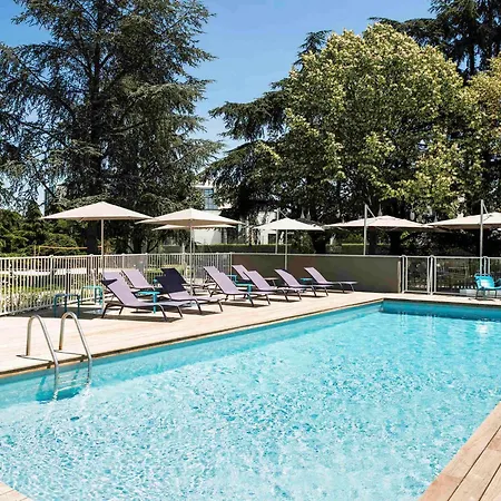 Novotel Toulouse Purpan Aeroport-2