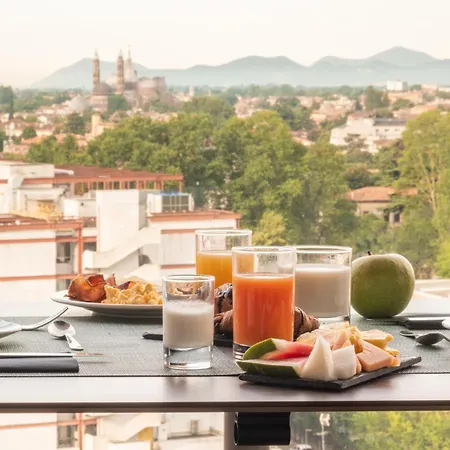 Savhotel Mantegna Padova-3