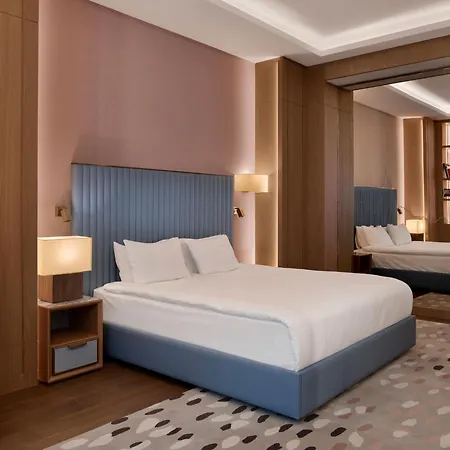 Ramada Plaza By Wyndham Istanbul City Center (Adults Only)-2