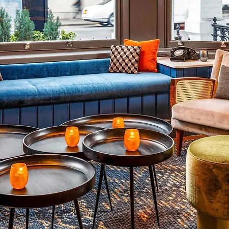 Ibis Styles London Gloucester Road-2