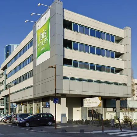 ibis Styles Massy Opéra-3
