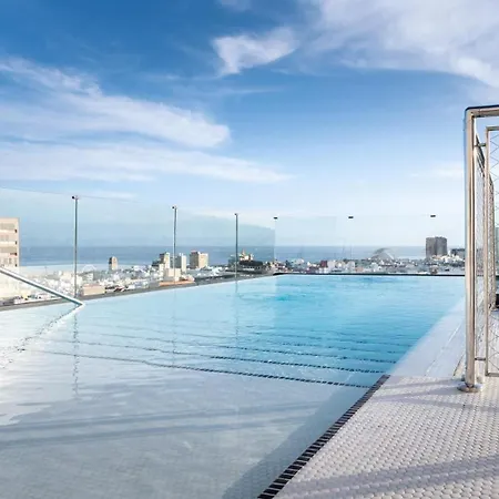 Barcelo Santa Cruz Contemporaneo-2