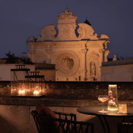Patria Palace Lecce - The Leading Hotels Of The World-3