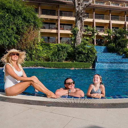 Chanalai Garden Resort, Kata Beach - SHA Plus-3