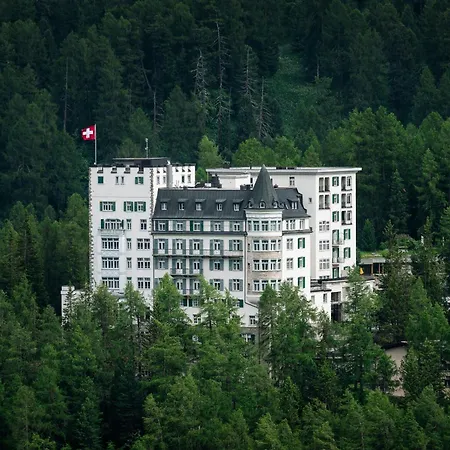 Hotel Waldhaus Sils-3