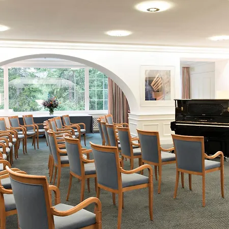 Hotel Waldhaus Sils-2