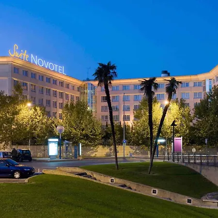 Novotel Suites Montpellier Antigone-2