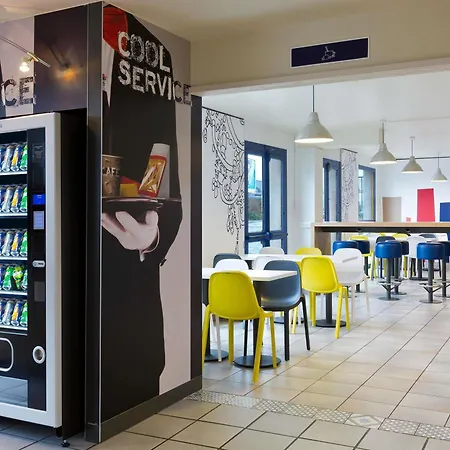 ibis budget Chilly-Mazarin Les Champarts-2