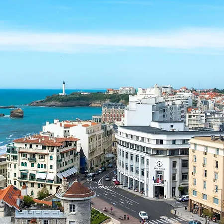 Hotel Plaza Biarritz Plage - Handwritten Collection-2