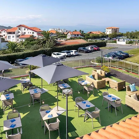 Ibis Styles Biarritz Plage-3