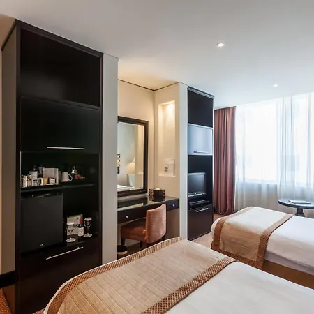 Holiday Inn Dubai Al Barsha By Ihg-3