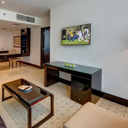 Holiday Inn Dubai Al Barsha By Ihg-3