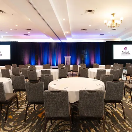 Coast Canmore Hotel & Conference Centre-3