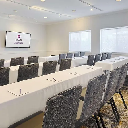 Coast Canmore Hotel & Conference Centre-2