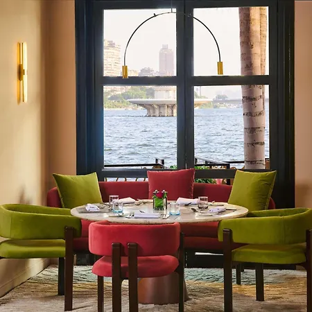 Sofitel Cairo Nile El Gezirah-2