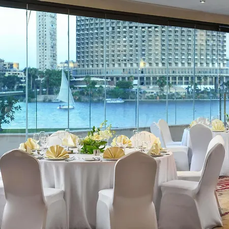 Sofitel Cairo Nile El Gezirah-3