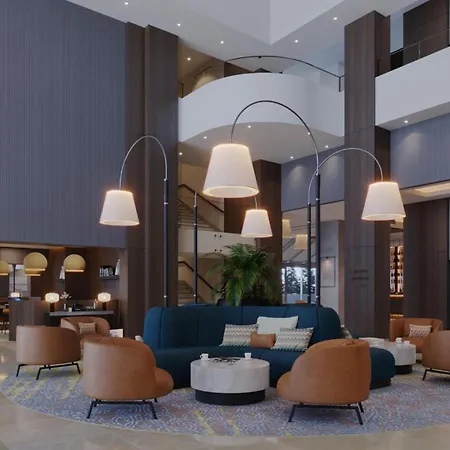 Doubletree By Hilton Ankara Ankamall-3