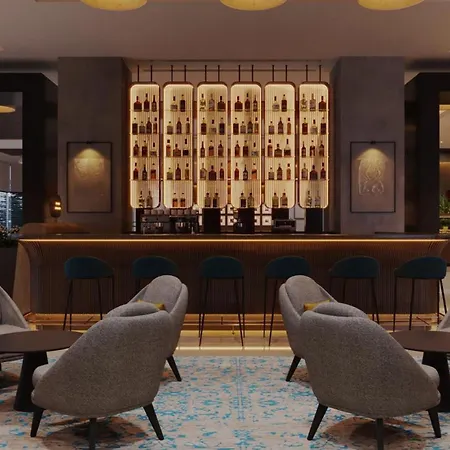Doubletree By Hilton Ankara Ankamall-3