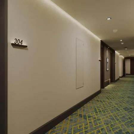 Doubletree By Hilton Ankara Ankamall-2