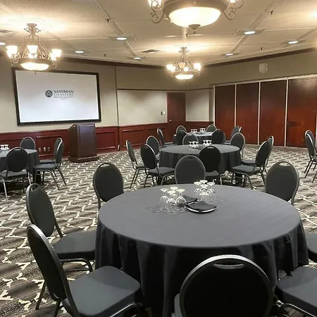 Sandman Signature Edmonton Downtown Hotel-2