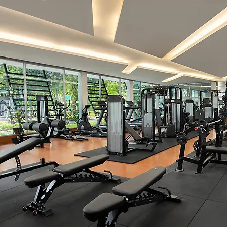 Sunlake Waterfront Resort & Convention-2