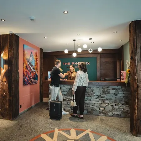 The Phoenix Fitness Hotel & Free Spa Access At Alpen Resort-3